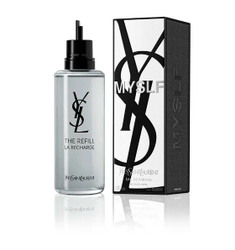 Fotoja e Eau de Parfum Yves Saint Laurent MYSLF (rimbushës), 150 ml
