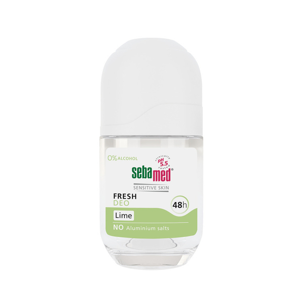 Fotoja e Deodorant Roll-On 48H Sebamed, 50ml