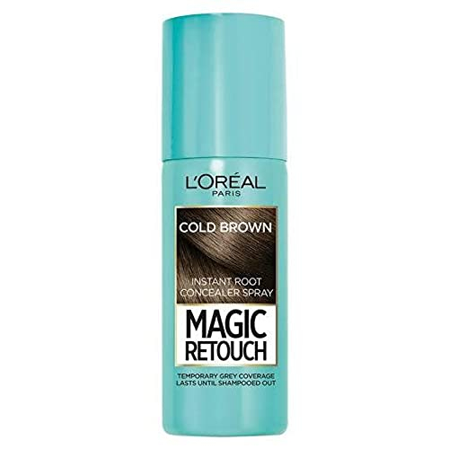 Fotoja e Sprej për flokë L'oreal Magic Retouch 7 Cold Brown , 75 ml