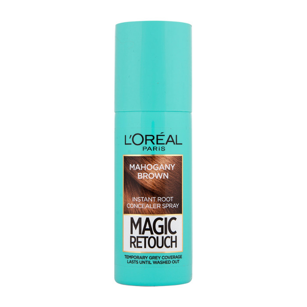 Fotoja e Sprej për flokë L'oreal Magic Retouch 6 Mahogany Brown, 75 ml