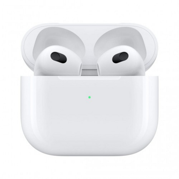 Fotoja e Dëgjuese Apple AirPods 3, të bardha