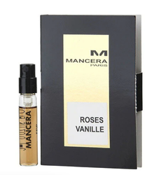 Fotoja e Eau de Perfume Mancera Roses Vanille, 2 ml
