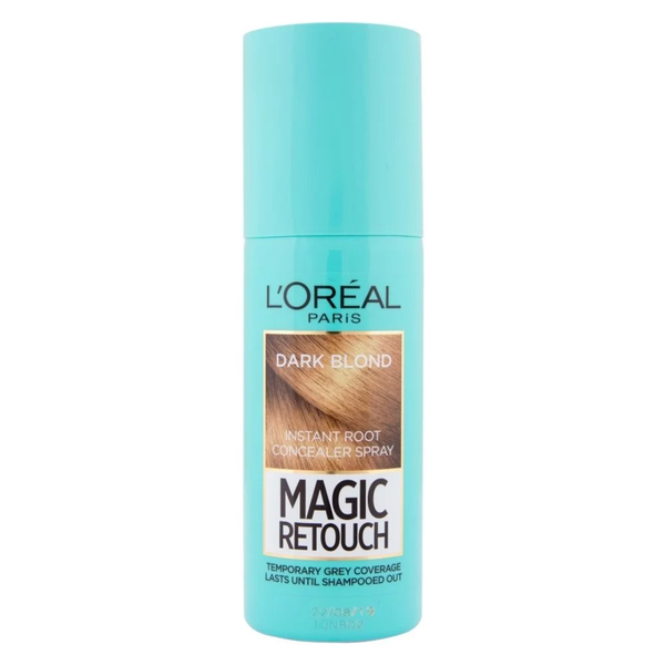 Fotoja e Sprej për flokë L'oreal Magic Retouch 4 BEIGE, 75 ml