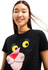 Fotoja e Maicë Desigual Hello Pink Panther mDE3398, e zezë, XXL, Picture 3