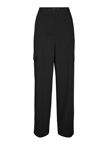 Fotoja e Mbathje Vero Moda VMZELDA Straight Fit 10294763 Black, 40/34