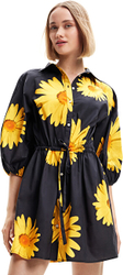 Fotoja e Fustan Desigual Vest Marga 23SWVW392000, L