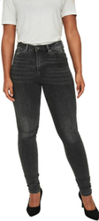 Fotoja e Xhinse Vero Moda VMSOPHIA Skinny Fit, të hirta, S-30