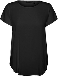 Fotoja e Maicë Vero Moda VMBECCA Regular Fit, e zezë, M