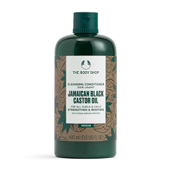 Fotoja e Balsam për flokë kaçurrelë dhe me onde Jamaican Black Castor Oil, 400 ml