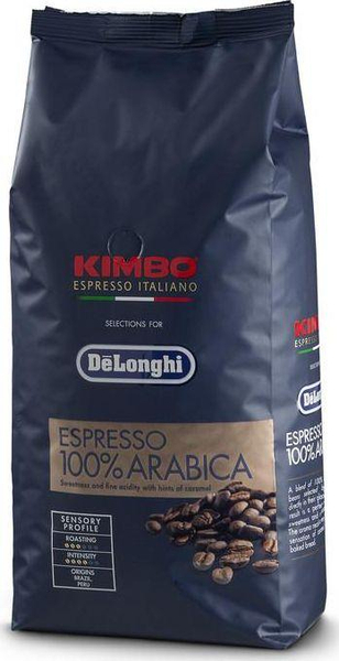 Fotoja e Kafe Kimbo DeLonghi, 1 kg