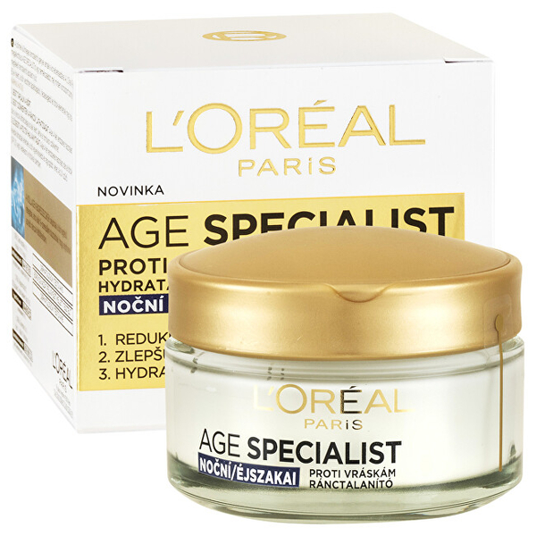 Fotoja e Krem për rrudha Loreal Paris 35+ 50 ml