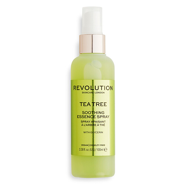 Fotoja e Sprej për lëkurë Revolution Tea Tree 100 ml