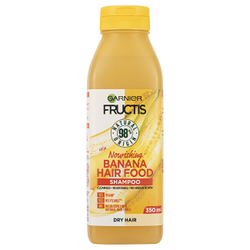 Fotoja e Shampo për flokë Garnier Fructis Nourishing Banana, 350 ml