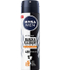 Fotoja e Antiperspirant Nivea Men Invisible Black & White Ultimate Impact, 150 ml, Picture 1