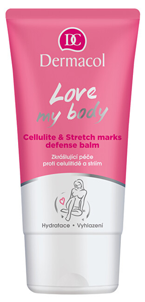 Fotoja e Krem anticelulit Dermacol Love My Body 150 ml