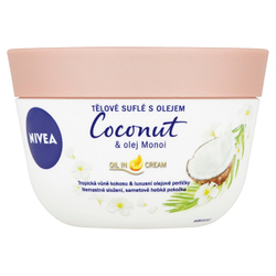 Fotoja e Krem hidratues për trup Nivea Coconut & Manoi Oil, 200 ml