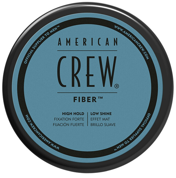 Fotoja e Gel për flokë American Crew Fiber, 85 g