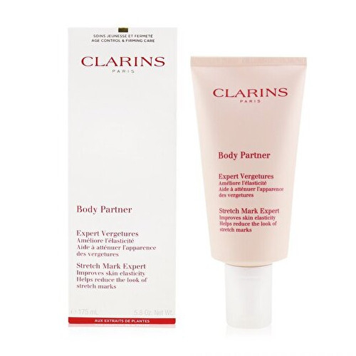 Fotoja e Krem për largimin e strijave Clarins Body Partner, 175 ml