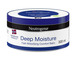 Fotoja e Balsam hidratues për lëkurë Neutrogena Deep Moisture, 300 ml