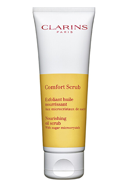 Fotoja e Skrab për lëkurë Clarins Comfort, 50 ml