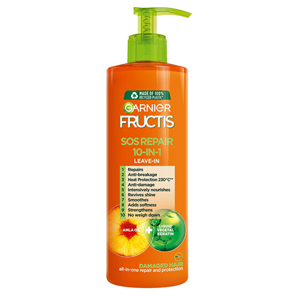 Fotoja e Krem për flokë Garnier SOS Repair, 400 ml