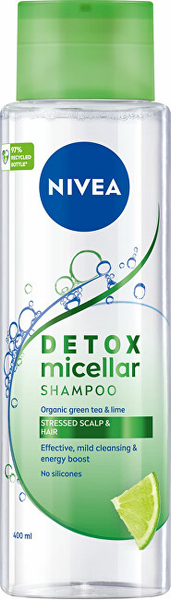 Fotoja e Shampo Nivea Micellar Detox 400 ml