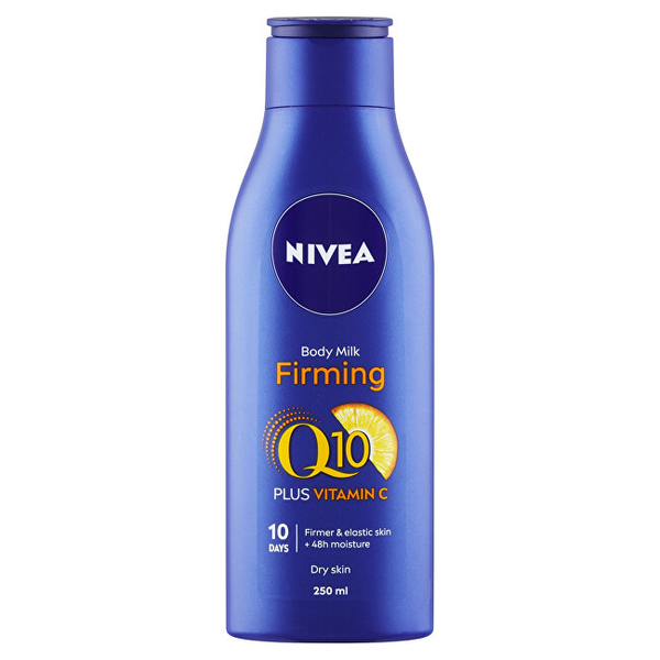 Fotoja e Losion ushqyes për trup Nivea Q10 Energy+, 250 ml