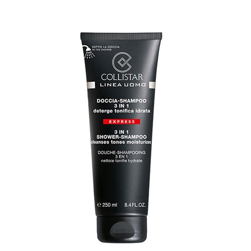 Fotoja e Gel-shampo dushi Collistar Linea Uomo 3in1 250 ml