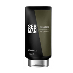 Fotoja e Xhel për flokë Sebastian Professional SEB MAN The Player 150 ml