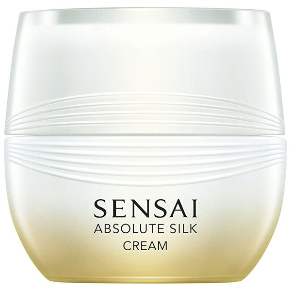 Fotoja e Krem ushqyes për fytyrë Sensai Absolute Silk, 40 ml