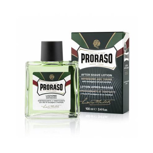 Fotoja e Losion pas rrojës Proraso, eucalyptus, 100 ml