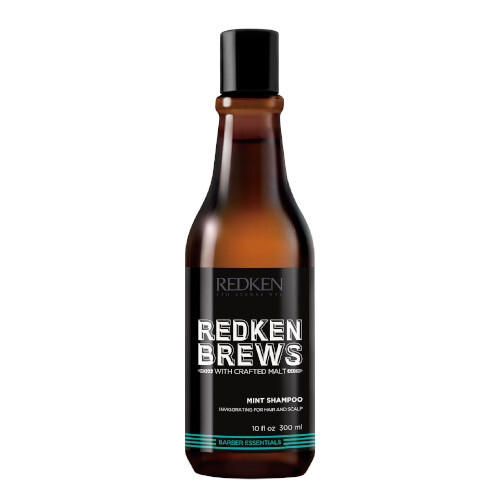 Fotoja e Shampo për flokë Redken Brews Mint 300 ml, man