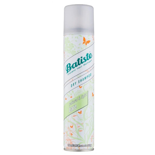 Fotoja e Shampo i thatë për flokë Batiste Clean&Light Bare 200 ml