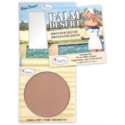 Fotoja e Pudër për skuqje TheBalm Balm Desert 6.39 g