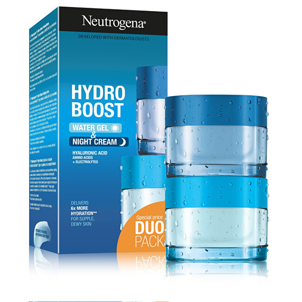 Fotoja e Set kozmetik Neutrogena Hydro Boost 2 x 50 ml