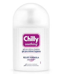 Fotoja e Xhel zbutës Chilly 200 ml