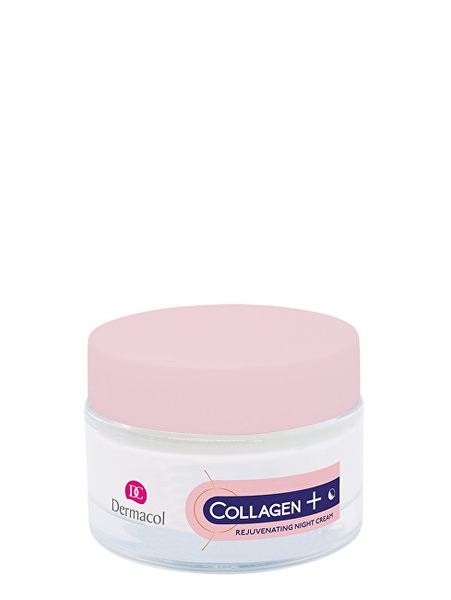 Fotoja e Krem rinovues nate për lëkurës Dermacol Collagen Plus 50 ml