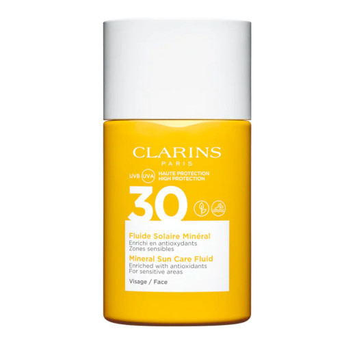 Fotoja e Krem fluid mbrojtës ndaj diellit Clarins SPF, 30 ml