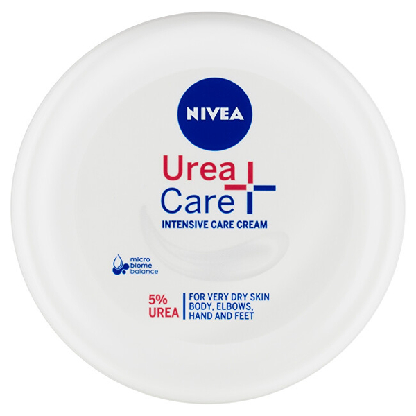 Fotoja e Krem hidratues për trup Nivea Urea & Care (Intensive Care Cream), 300 ml