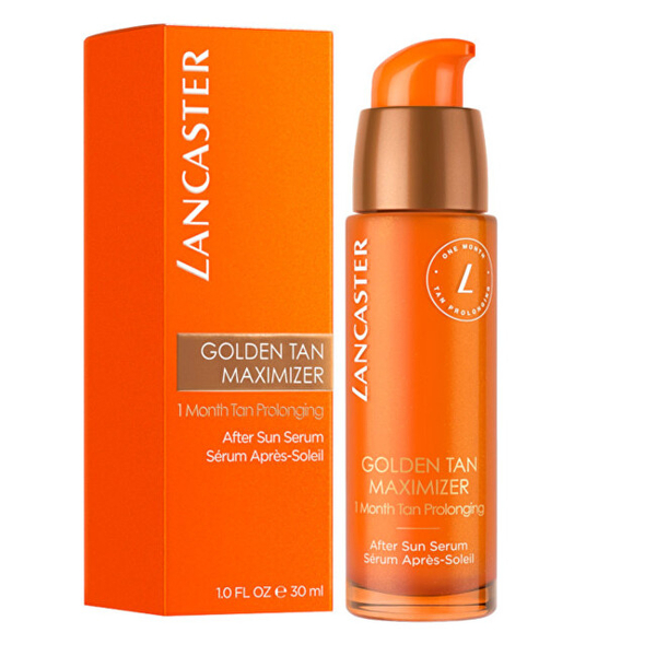 Fotoja e Serum për rrezitje Lancaster Golden Tan Maximizer, 30 ml