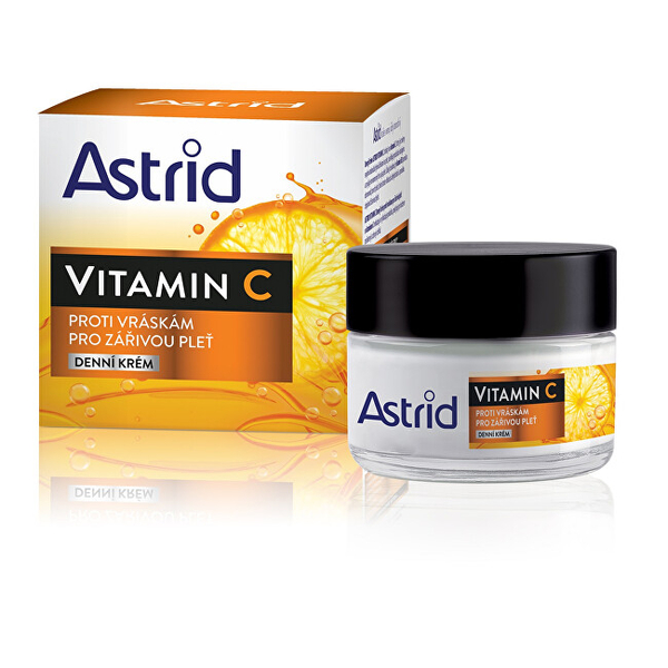 Fotoja e Krem dite Astrid Vitamin C, 50 ml