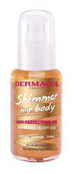 Fotoja e Vaj për trup Dermacol Shimmer My Body 50 ml