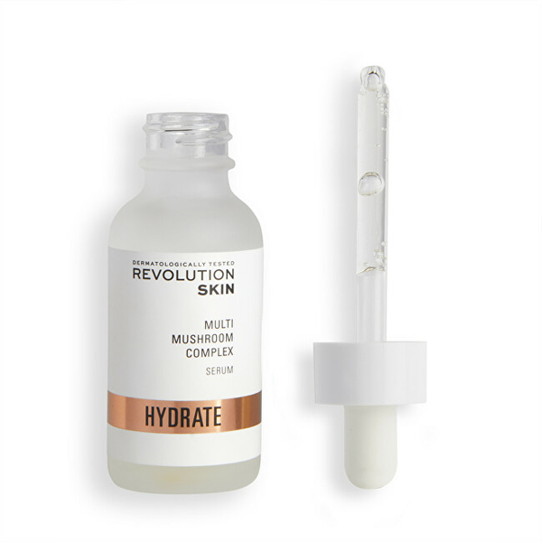 Fotoja e Serum për fytyrë Revolution Skincare Multi Mushroom Complex, 30 ml