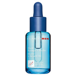 Fotoja e Vaj për mjekër Clarins Men, 30 ml