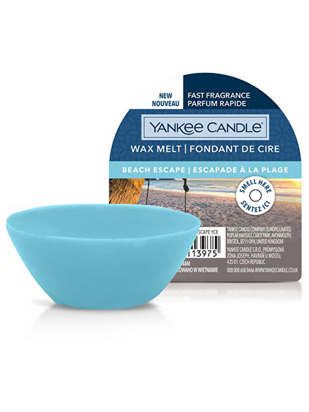 Fotoja e Dyll aromatik Yankee Candle Beach Escape kYC992, 22 g