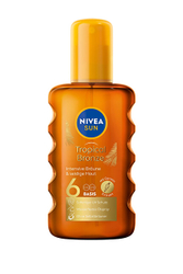 Fotoja e Vaj sprej për rrezitje Nivea SPF 6 Sun Karoten 200 ml