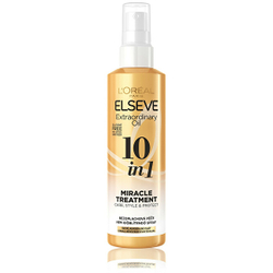 Fotoja e Vaj sprej për kujdes të flokëve L´Oréal Paris Leave-in care Elseve 10 in 1 Extraordinary Oil (Miracle Treatment), 150 ml