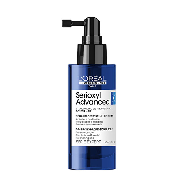 Fotoja e Serum për flokë të holluar L´Oréal Professionnel Serioxyl Advanced Density (Activator Serum), 90 ml