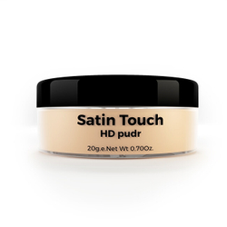 Fotoja e Pudër pluhur transparente Pola Cosmetics Satin Touch, 20 g