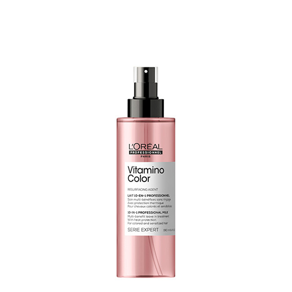 Fotoja e Spërkatës për flokë me ngjyrë L´Oréal Professionnel Serie Expert Vitamino Color, 190 ml